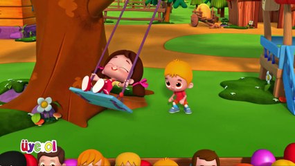 Niloya   Tırtıl Surprizi