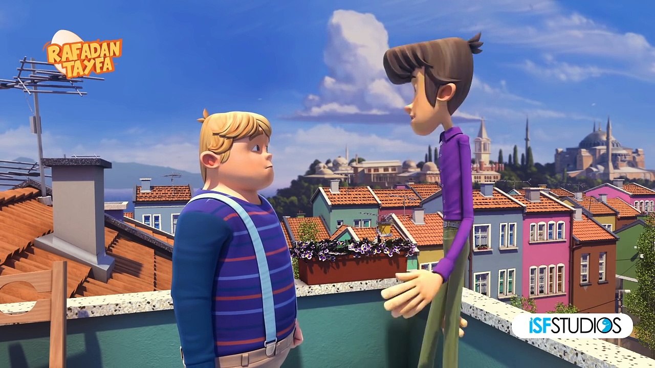 Rafadan Tayfa - Hacettepe Üniversitesi Kariyer ve Staj Fuarı