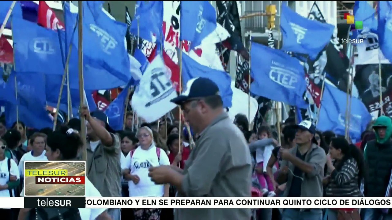 Argentina: justicia por violaciones a DDHH avanza con dificultad