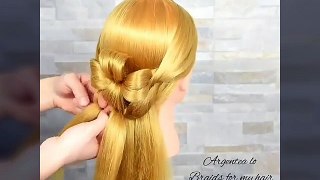 New Top 10 Amazing Hair Transformations - Beautiful Hairstyles Compilation 2017