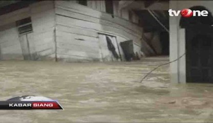 Download Video: Banjir di Aceh Singkil Meluas, Ratusan Rumah Warga Terendam