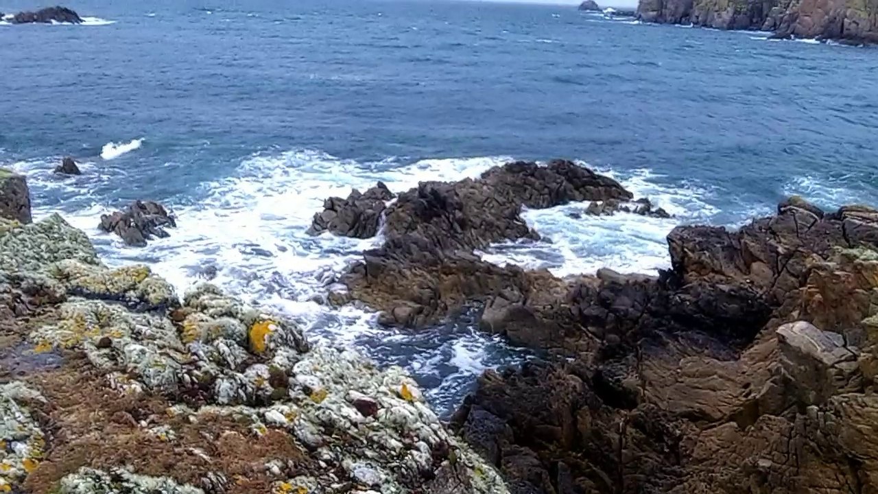 Balade à Ouessant - Mars 2012