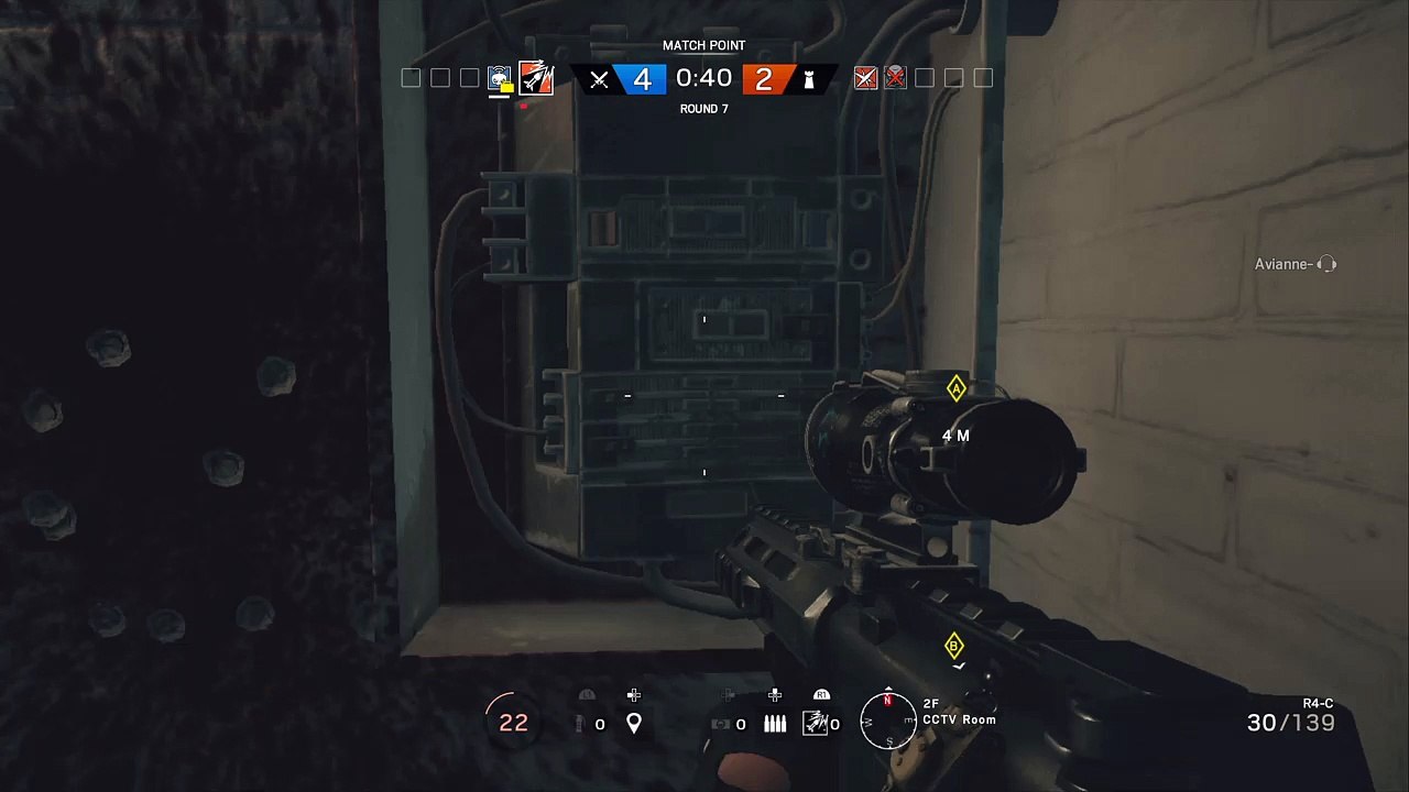R6S GB Proof vs Rebirth 2.0(5-2)