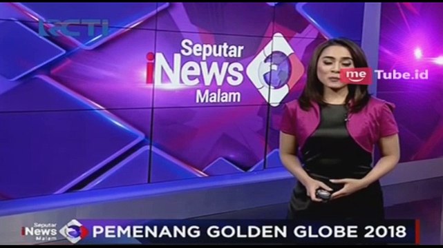 Three Billboards Outside Ebbing, Missouri Raih 4 Trofi di Golden Globe 2018