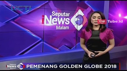 Three Billboards Outside Ebbing, Missouri Raih 4 Trofi di Golden Globe 2018