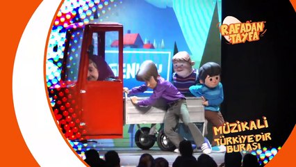 Rafadan tayfa Müzikal