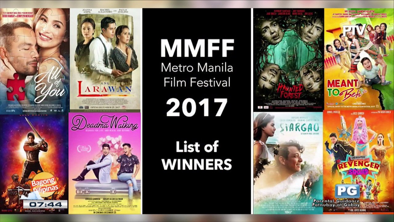 FIFIRAZZI | MMFF: "We have exceeded our 1B target; Gabby Concepcion, binati si Sharon Cuneta sa kanyang 52nd birthday