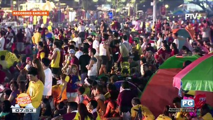 ON THE SPOT: Kapistahan ng Poong Nazareno