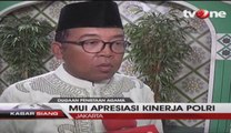 MUI Status Tersangka Ahok Sesuai Harapan Umat Islam