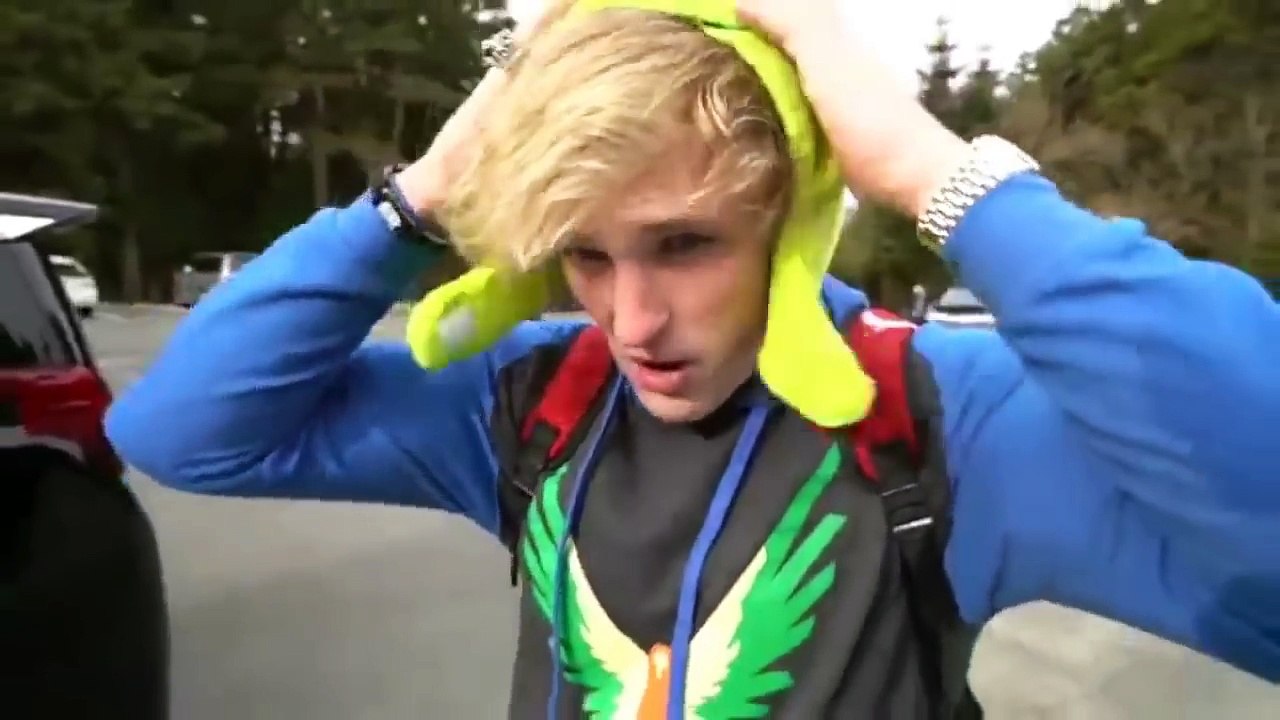 Logan Paul - La Vidéo Du Suicide Dans La Forêt [Video Originale]