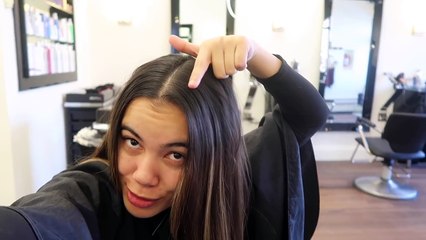 DYEING MY HAIR YELLOW!