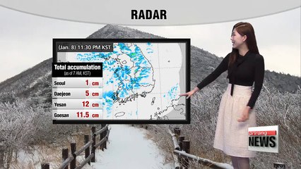 Cold snap takes hold _ 010918