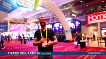 En direct du CES 2018 - Caradisiac est à Las Vegas pour découvrir la voiture du futur