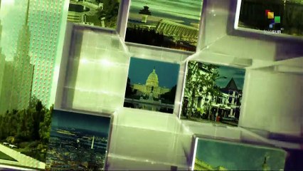 From Washington DC: Daniella Burgi-Palomino