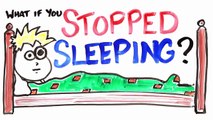 ماذا سيحدث لجسدك إذا توقفت عن النوم - تفاصيل وحقائق مذهلة