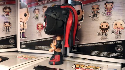 Finn Balor Funko Pop FYE Exclusive Review