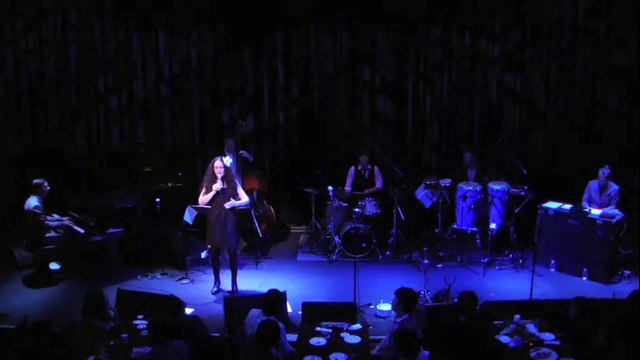 Platina Jazz - Genesis of Aquarion (from Genesis of Aquarion)