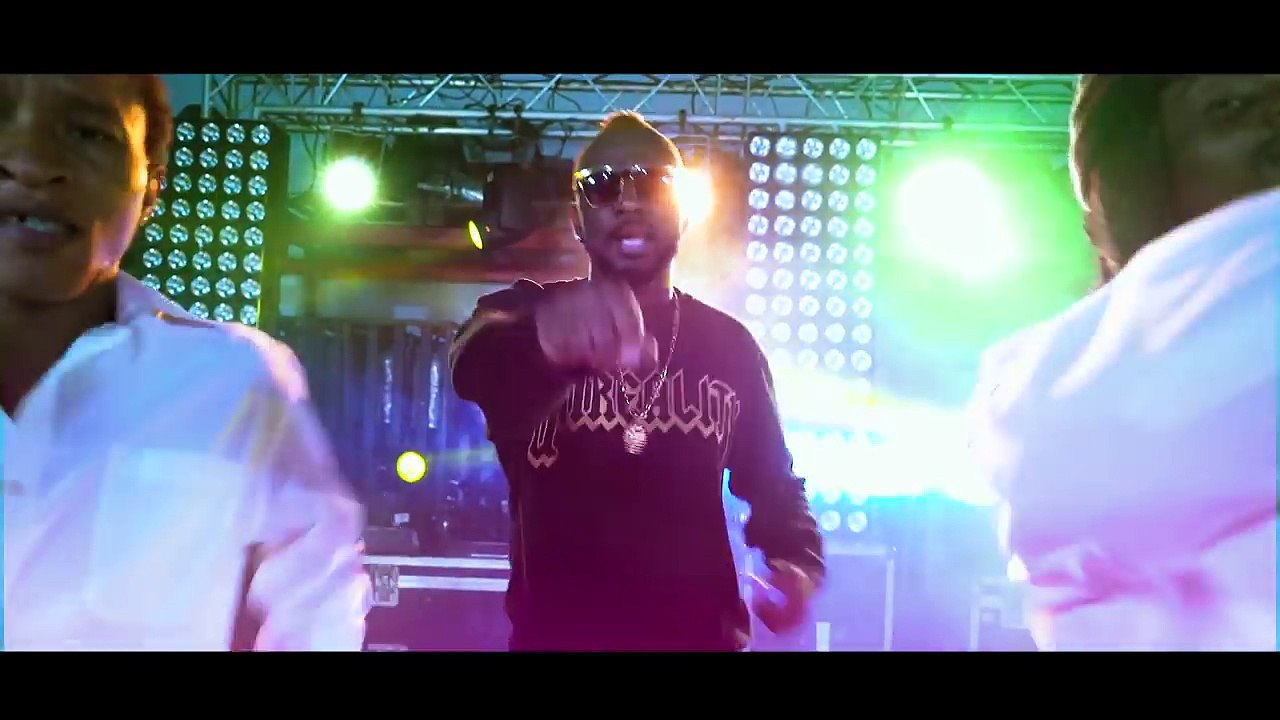 KEDJEVARA DJ-Monotonie Batchongô