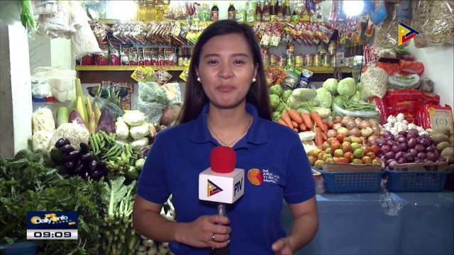 BANTAY-PRESYO: Kasalukuyang presyo ng mga pangunahing bilihin
