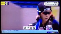 五輪シーズン開幕 Ｓスケート女子 注目の小平 髙木は-yXrJWrL