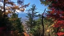 日本の美しい景色 山梨 富士河口湖編 富士
