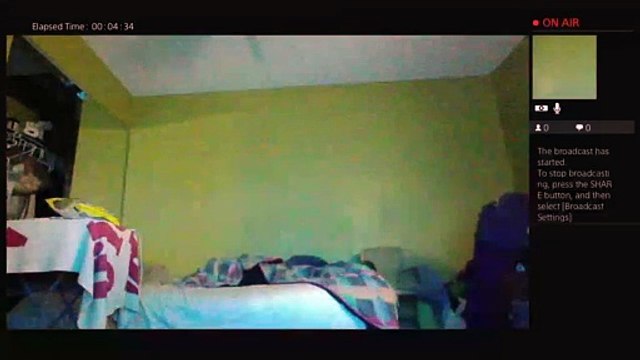 dwstonecold's Live PS4 Broadcast (1815)