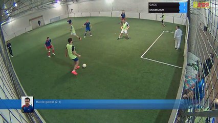 CACC Vs ENSMATCH - 08/01/18 18:00 - LIGUE 4 - Poitiers Game Parc