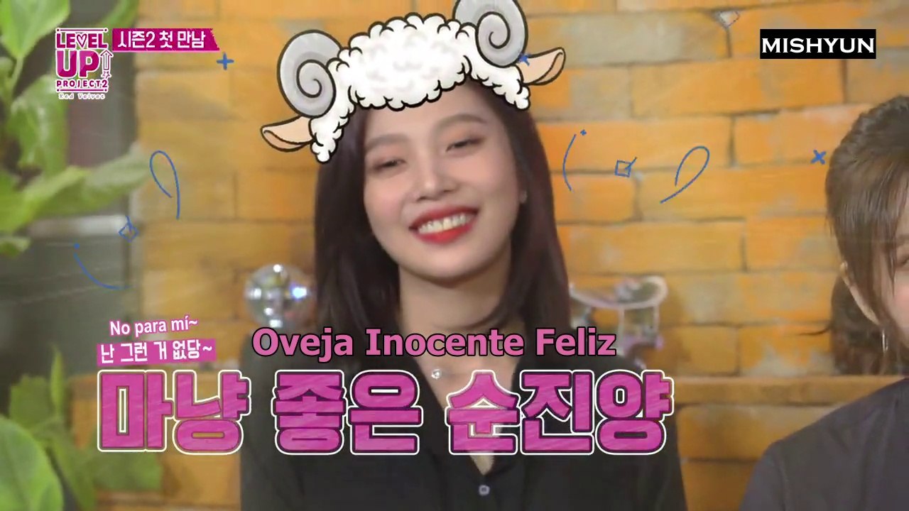 [SUB ESP] Red Velvet - Level Up! Project S2 Ep. 1