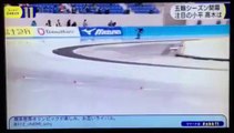 五輪シーズン開幕 Ｓスケート女�