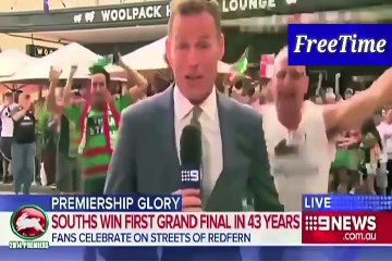 Momentos graciosos en TV, bloopers