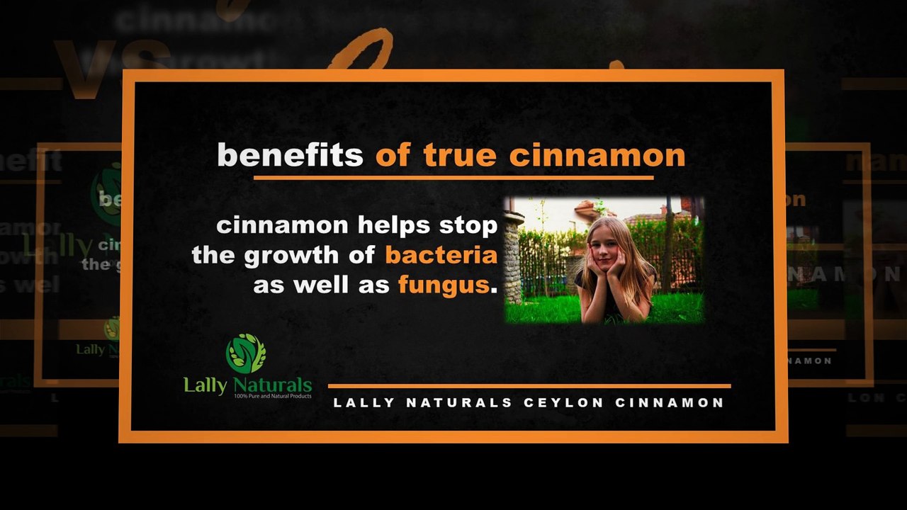 Ceylon Cinnamon vs Cassia Cinnamon