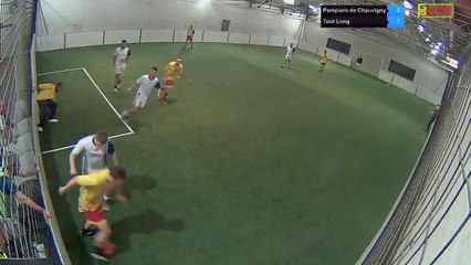 Pompiers de Chauvigny  Vs Tout Long - 08/01/18 20:00 - LIGUE 2 - Poitiers Game Parc