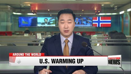 'Bomb Cyclone' in northeastern U.S. set to ease over next few days