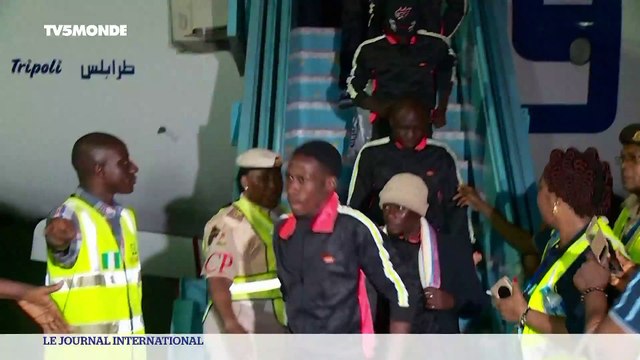 En 24h, Plus de 400 migrants secourus près des côtes libyennes
