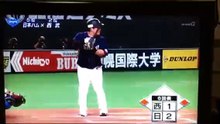 西武 日本ハムに逆転負け シュリッターリード守れず-brWUu3wOKmQ