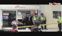 Empat Perampok Bersenjata Gasak 200 Juta di Bank Jateng