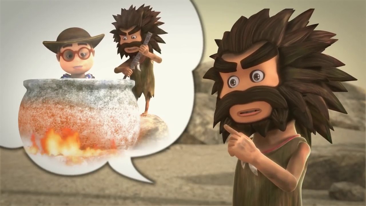 Oko Lele - Episode 13 - Old man - Animated short CGI funny cartoon Super  ToonsTV on Make a GIF