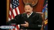 JUDGE JUDY TYPE CASE: WHEN 2 MEN BREAK UP WORDS FLY! JUDGE JOE BROWN CANT STOP LAUGHING!