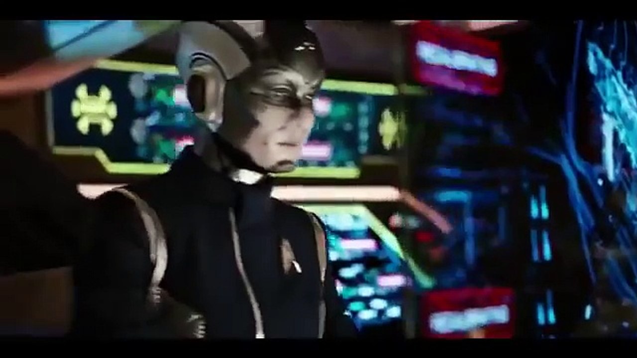 STAR TREK DISCOVERY - Despite Yourself Clip