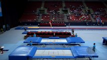 DUNDAS Bronte (CAN) - 2017 Trampoline Worlds, Sofia (BUL) - Qualification Trampoli