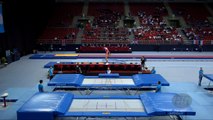 KORNETSKAYA Anna (RUS) - 2017 Trampoline Worlds, Sofia (BUL) - Qual