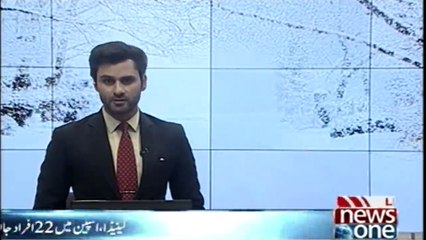 Severe cold and snowstorms in the US