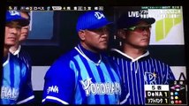 ベイスターズ ロペスの２打点のタイムリーで勝ち越し！-hdtqQ4I0crg