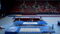 DUNDAS Bronte (CAN) - 2017 Trampoline Worlds, Sofia (BUL) - Qualification Trampoline Routine