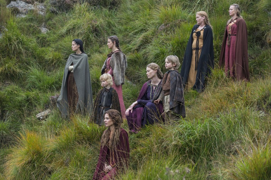 Vikings Saison 5 Episode 9 ((Streaming)) History