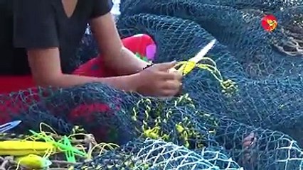 ေရးၿမိဳ႕နယ္က ငါးဖမ္းလုပ္ငန္းေတြ ဘာေၾကာင့္ အ႐ႈံးေပၚတာလဲ (႐ုုပ္/သံ)