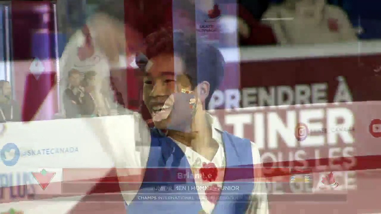 JUNIOR MEN SHORT : 2018 Canadian Tire National Skating Championships (5)
