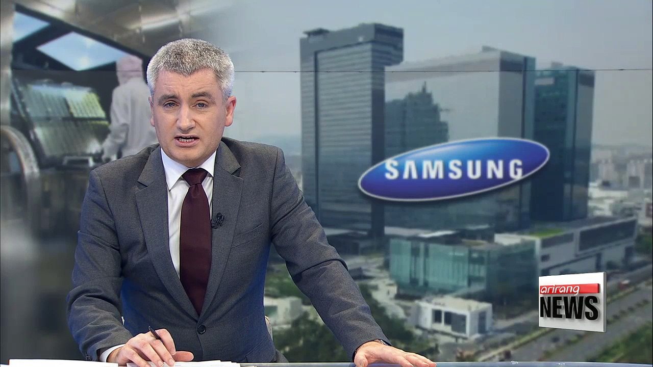 Samsung Electronics posts record-high profits for Q4