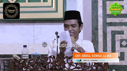 Tanya Jawab Ustadz Abdul Somad - Do'a Saat Datang Cobaan Hidup