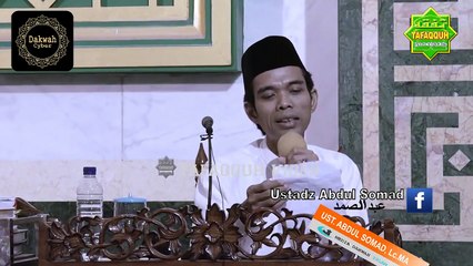 Tanya Jawab Ustadz Abdul Somad - Dzalim Pada Anak